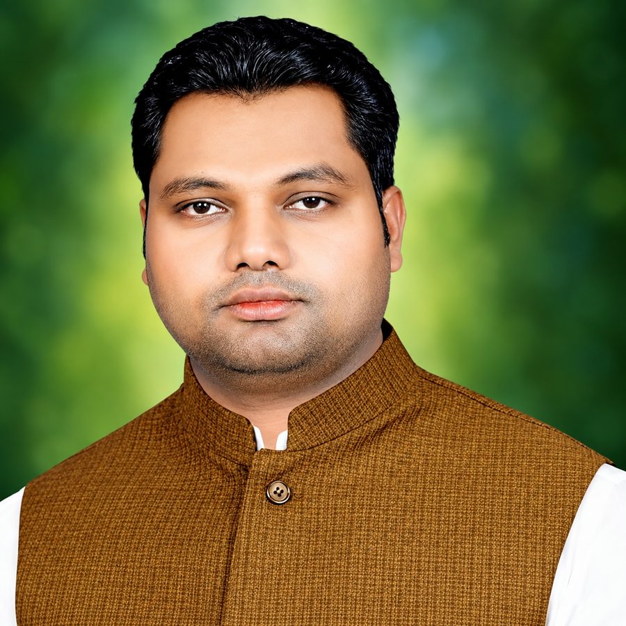 Arshad Pervaiz, Executive Member, Pakistan Christian Journalists Forum