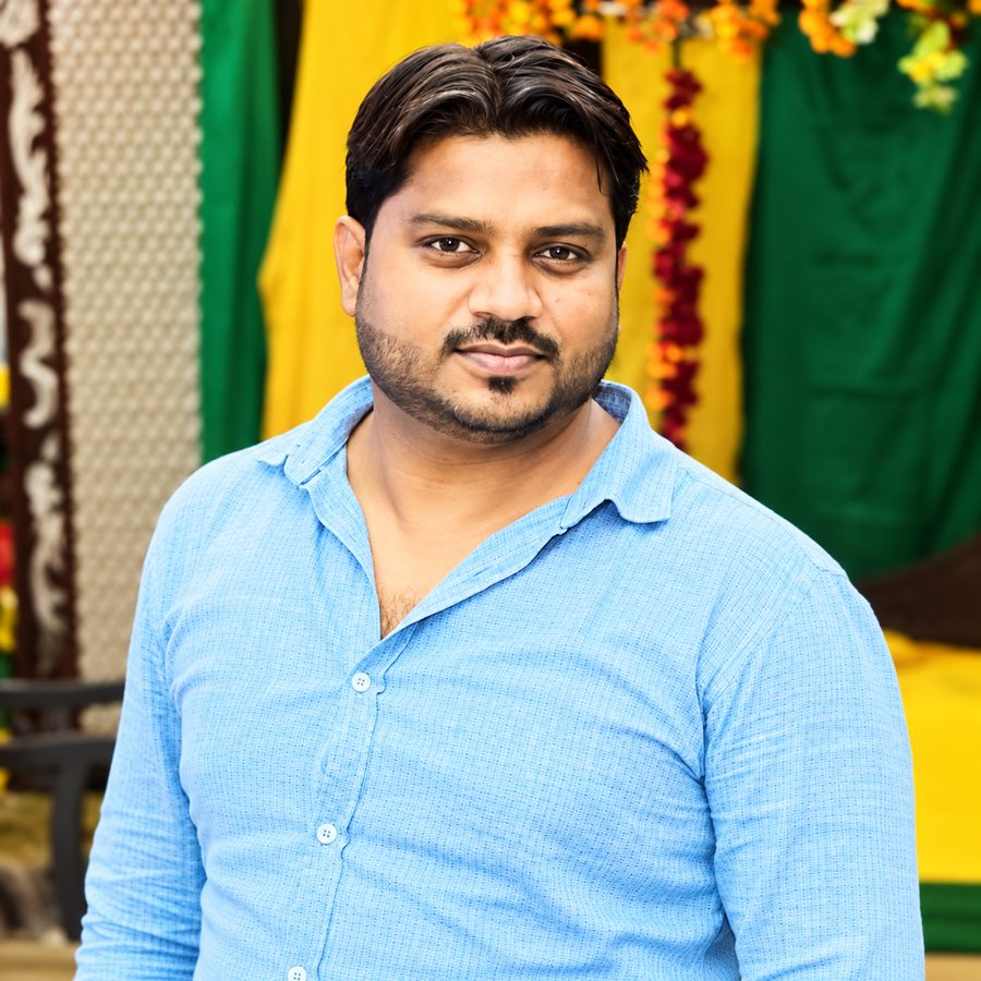 Faisal Athwal, Executive Member, Pakistan Christian Journalists Forum