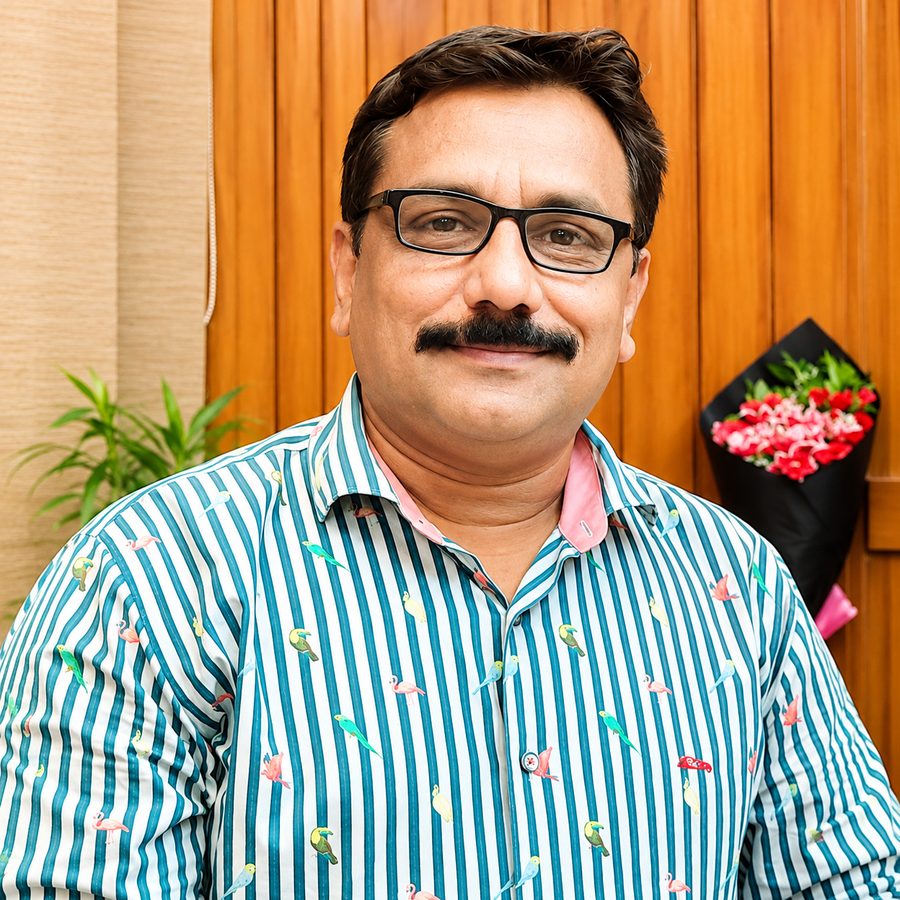 Kashif Raza, Executive Member, Pakistan Christian Journalists Forum