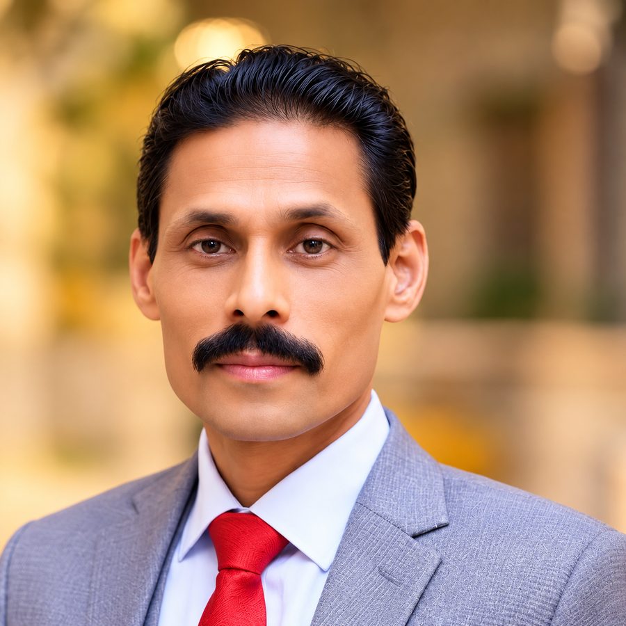 Shaukat Nazir Bhatti, Executive Member, Pakistan Christian Journalists Forum