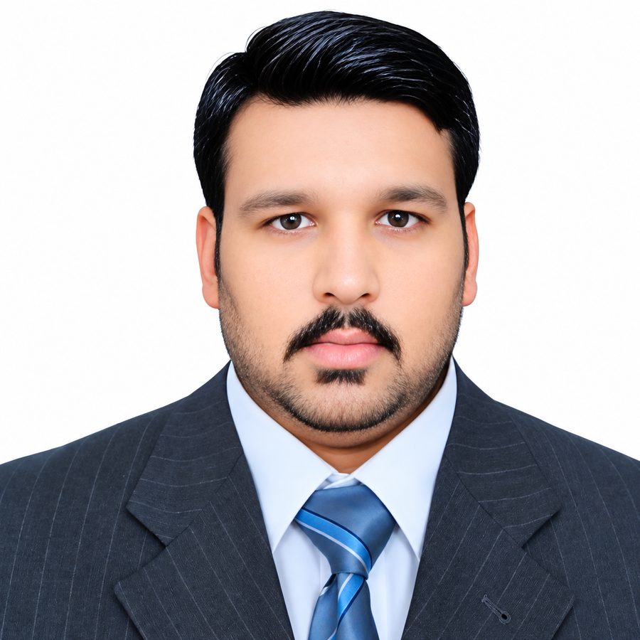Usman Masih, Senior Vice President, Pakistan Christian Journalists Forum
