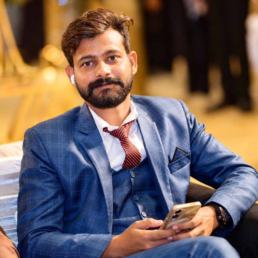 Waqas Masih, Executive Member, Pakistan Christian Journalists Forum